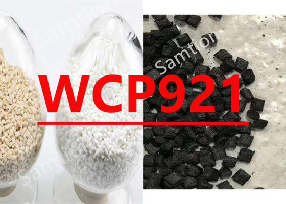 S-Plastic Noryl WCP921 Plugs, Spanningsremmers en connectoren.
