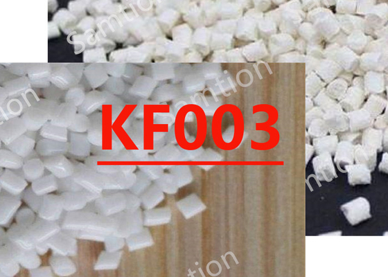 S-Plastic Thermocomp KF003 is een verbinding op basis van Acetaal Copolymer hars met Glasvezel.
