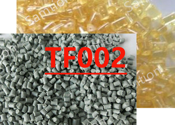 S-Plastic Thermocomp TF002 hars is een verbinding op basis van polyurethaan met glasvezel.
