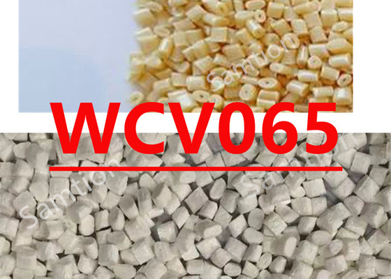 S-Plastic Noryl WCV065 Flexible, Non-Halogenated FR, PPE+Polyolefin Resin ontworpen voor evaluatie in de automobielindustrie ISO6722 Classes