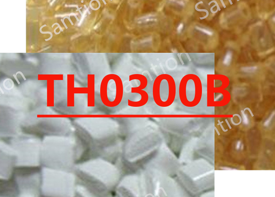 S-Plastic Thermocomp TH0300B hars is een verbinding op basis van polyurethaan die speciale vulstoffen bevat.