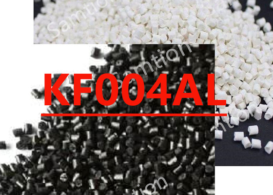 S-Plastic Thermocomp KF004AL is een verbinding op basis van Acetaal Homopolymer hars met glasvezel.