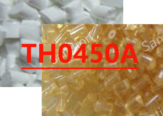 S-Plastic Thermocomp TH0450A harsverbinding op basis van polyurethaanhars.