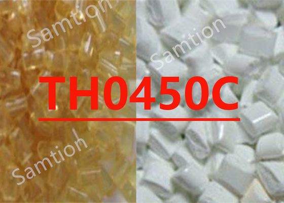 S-Plastic Thermocomp TH0450C harsverbinding op basis van polyurethaanhars met hoge specifieke zwaartekrachtvuller.