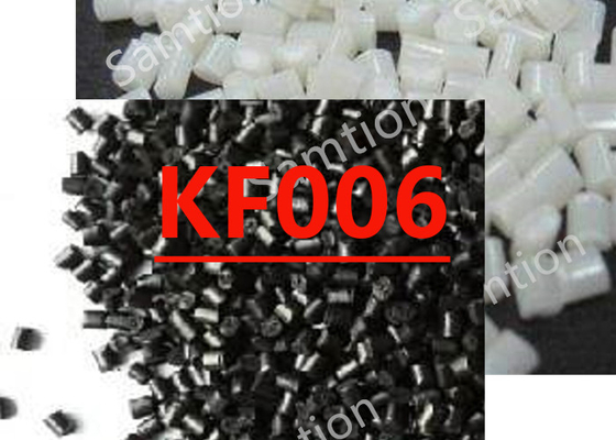 S-Plastic Thermocomp KF006 is een verbinding op basis van Acetaal Copolymer hars met glasvezel.