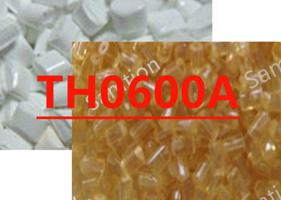 S-Plastic Thermocomp TH0600A hars is een verbinding op basis van polyurethaanhars.