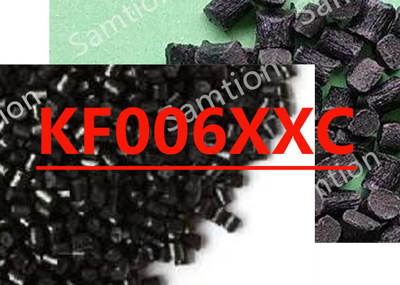 S-Plastic Thermocomp KF006XXC is een verbinding op basis van Acetaal Copolymer hars met Glasvezel.