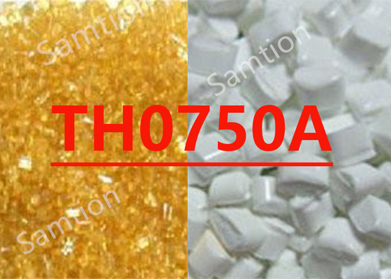 S-Plastic Thermocomp TH0750A harsengemeenschap op basis van polyurethaanhars.