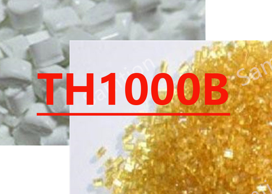 S-Plastic Thermocomp TH1000B hars is een verbinding op basis van polyurethaanhars die roestvrij staal bevat.