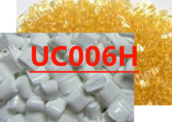 S-Plastic Thermocomp UC006H harsverbinding op basis van polyphthalamidehars met koolstofvezel.