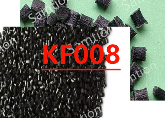 S-Plastic Thermocomp KF008 is een verbinding op basis van Acetaal Copolymer hars met Glasvezel.