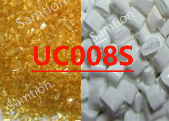 S-Plastic Thermocomp UC008S harsverbinding op basis van polyphthalamidehars met koolstofvezel.
