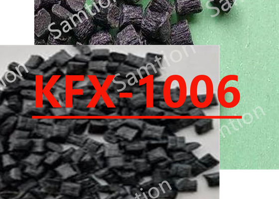 S-Plastic Thermocomp KFX-1006 is een verbinding op basis van Acetaal Copolymer hars met glasvezel.