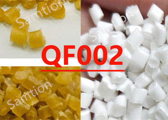 S-Plastic Thermocomp QF002 is een verbinding op basis van Nylon 6/10 met glasvezel.