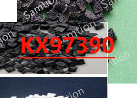 S-Plastic Thermocomp KX97390 is een verbinding op basis van Acetaal Copolymer hars met glasvezel.
