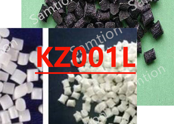 S-Plastic Thermocomp KZ001L is een verbinding op basis van Acetaal Copolymer hars met glasvezel.