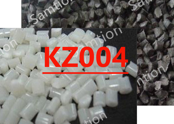 S-Plastic Thermocomp KZ004 is een verbinding op basis van Acetaal Copolymer hars met Glasvezel, Gemaald Glas.