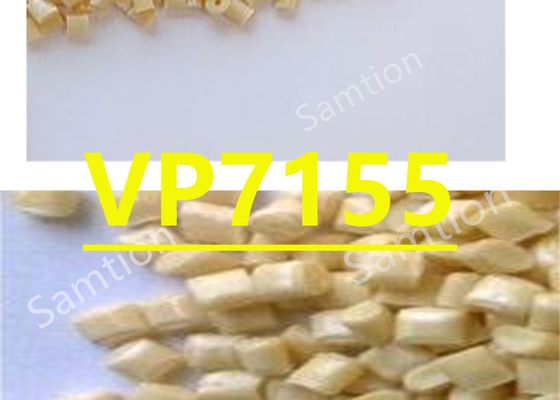 S-Plastic Noryl VP7155 Een halogeenvrij vlamvertragend PA66/PPO-hars. Het is niet gebaseerd op rood fosfor, melaminecyanuraat