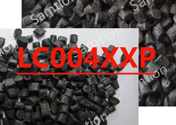 S-Plastic Thermocomp LC004XXP is een verbinding op basis van polyketonhars die koolstofvezel bevat.