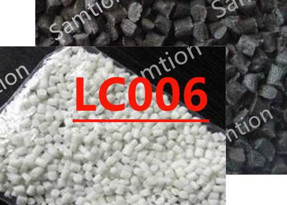 S-Plastic Thermocomp LC006 is een verbinding op basis van polyketonhars die koolstofvezel bevat.