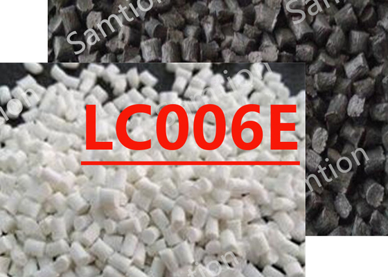S-Plastic Thermocomp LC006E is een verbinding op basis van polyketonhars die koolstofvezel bevat.