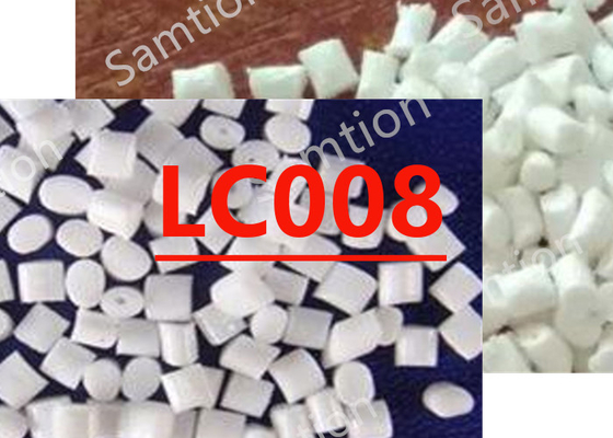 S-Plastic Thermocomp LC008 is een verbinding op basis van polyketonhars met koolstofvezel.