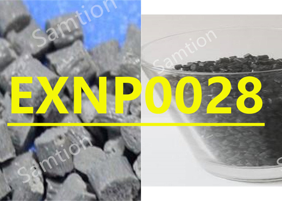 S-Plastic Noryl EXNP0028 Een legering van PP en PPO met 10% glas en 20% minerale vulstof, ontworpen voor een verbeterde afmeting