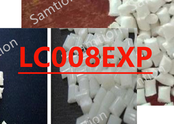S-Plastic Thermocomp LC008EXP is een verbinding op basis van Polyketone die koolstofvezel bevat.