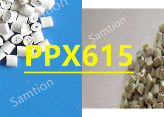 S-Plastic Noryl PPX615 Goed chemisch bestand, ontworpen voor een goede balans tussen stijfheid en praktische slagsterkte.