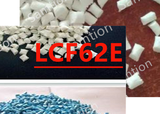 S-Plastic Thermocomp LCF62E is een verbinding op basis van polyketonhars die koolstof- en glasvezelvullers bevat.