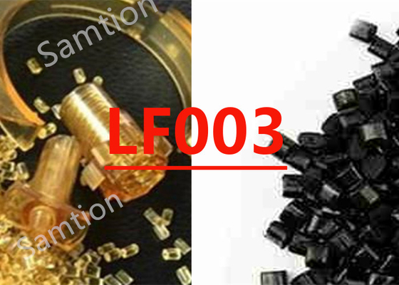 S-Plastic Thermocomp LF003 is een verbinding op basis van polyketonhars met glasvezel.
