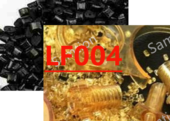 S-Plastic Thermocomp LF004E is een verbinding op basis van polyketonhars die glasvezel bevat.