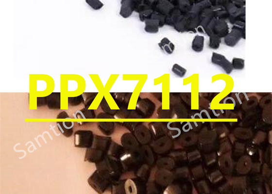 S-Plastic Noryl PPX7112 PPE+PP-mengsel. Geschikt voor geschilderde automobieltoepassingen.