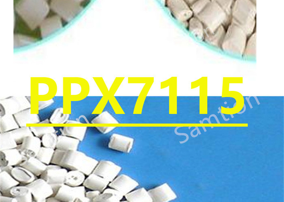 S-Plastic Noryl PPX7115 PPE+PP met hoge modulus/impact/warmte. NSF-norm 61 voldoet (kleuren beperkt).