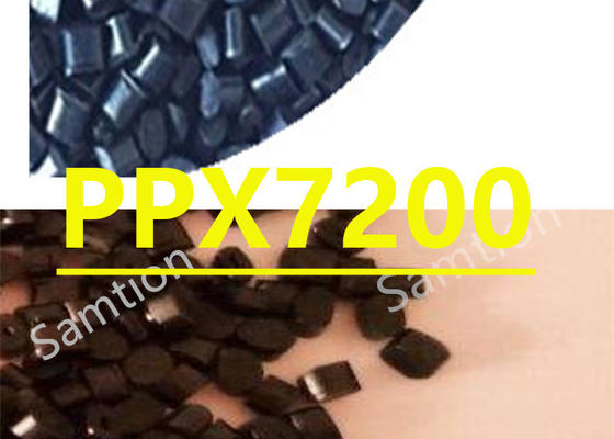 S-Plastic Noryl PPX7200 PP+PPE+PS. Verbeterde chemische weerstand en oppervlakte esthetiek bij spuitgietapplicaties