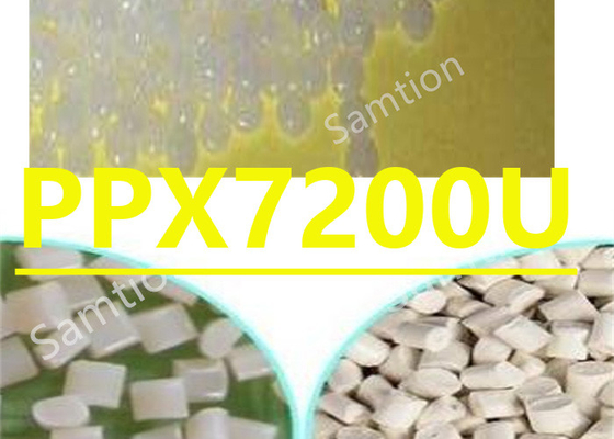 S-Plastic Noryl PPX7200U PP+PPE+PS. UV-stabiliseerd. Verbeterde chemische weerstand en oppervlakte esthetiek bij spuitgieten