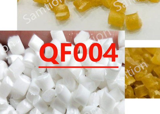 S-Plastic Thermocomp QF004 is een verbinding op basis van Nylon 6/10 hars met glasvezel.