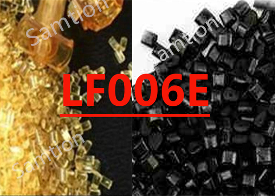 S-Plastic Thermocomp LF006E is een verbinding op basis van polyketonhars met glasvezel.