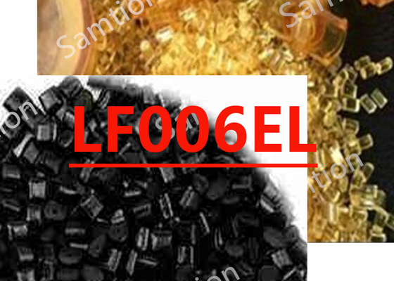 S-Plastic Thermocomp LF006EL is een verbinding op basis van polyketonhars die glasvezel bevat.