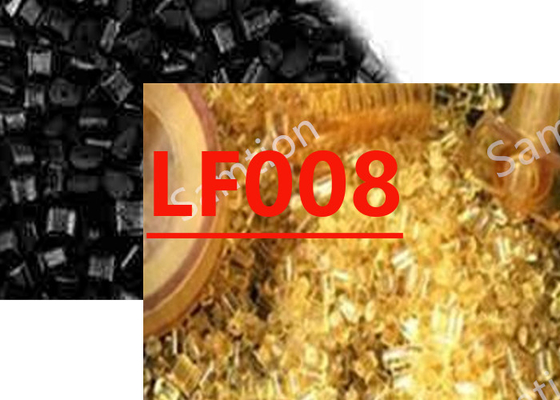 S-Plastic Thermocomp LF008 is een verbinding op basis van polyketonhars met glasvezel.