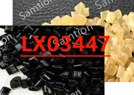 S-Plastic Thermocomp LX03447 is een verbinding op basis van Polyketone met eigen vulstoffen.