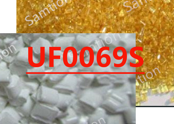 S-Plastic Thermocomp UF0069S harsverbinding op basis van polyphthalamidehars met glasvezel, vlamvertrager