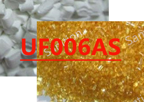 S-Plastic Thermocomp UF006AS harsverbinding op basis van Polyphthalamide hars met glasvezel.