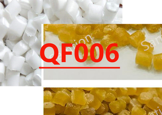 S-Plastic Thermocomp QF006 is een verbinding op basis van Nylon 6/10 hars met glasvezel.