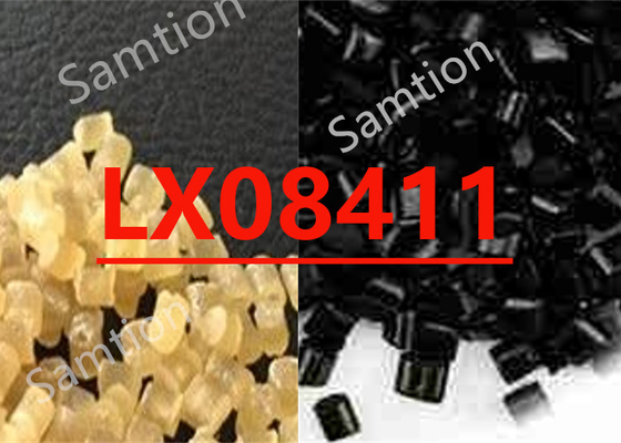 S-Plastic Thermocomp LX08411 is een verbinding op basis van polyketonhars met koolstofvezel.