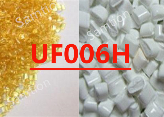 S-Plastic Thermocomp UF006H hars is een verbinding op basis van Polyphthalamide hars met glasvezel.