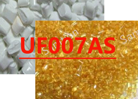S-Plastic Thermocomp UF007AS harsverbinding op basis van Polyphthalamide hars met glasvezel.
