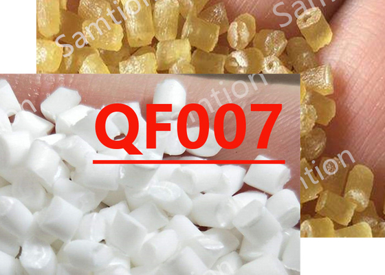 S-Plastic Thermocomp QF007 is een verbinding op basis van Nylon 6/10 hars met glasvezel.
