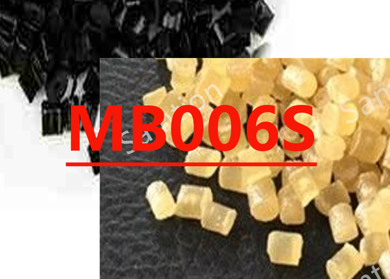 S-Plastic Thermocomp MB006S is een verbinding op basis van polypropyleenhars die glaskralen bevat.