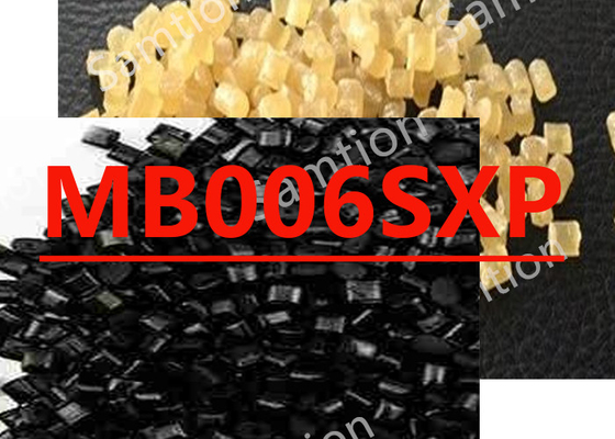S-Plastic Thermocomp MB006SXP is een verbinding op basis van polypropyleenhars met glaskralen.